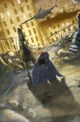 La maison de poussière