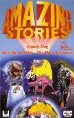 La mayor atracción (Cuentos asombrosos) (TV)