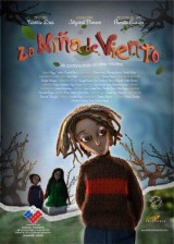 La niña de viento