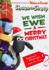 La oveja Shaun: We Wish Ewe a Merry Christmas (TV)