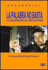 La palabra no basta