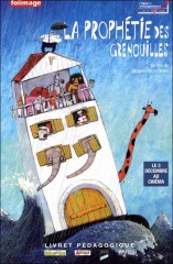 La profecía de las ranas