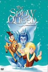 La reina de las nieves