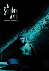La sombra azul