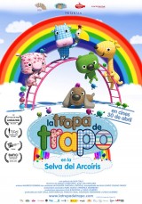 La tropa de trapo en la selva del arcoiris
