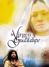 La virgen de Guadalupe