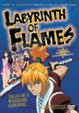 Labyrinth of Flames