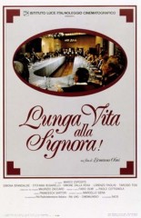 Larga vida a la señora