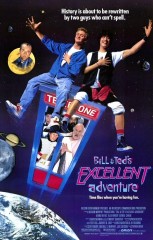 Las alucinantes aventuras de Bill y Ted