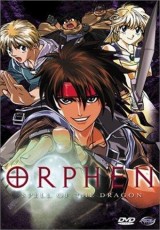 Las aventuras de Orphen (Serie de TV)