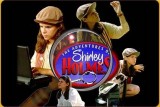 Las aventuras de Shirley Holmes (Serie de TV)