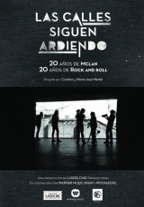 Las calles siguen ardiendo