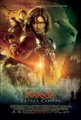 Las crónicas de Narnia: El Príncipe Caspian