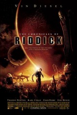 Las Cronicas De Riddick