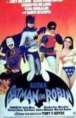 Las locas aventuras de Batman y Robin
