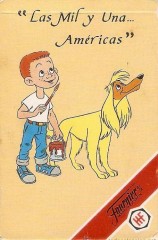 Las mil y una... Américas (Serie de TV)