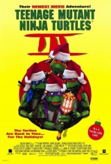 Las tortugas ninja III