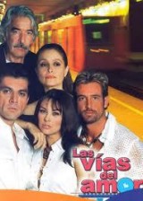 Las vías del amor (Serie de TV)