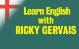 Learn English with Ricky Gervais (C)