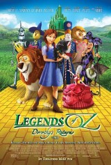 Legends of Oz: Dorothy?s Return