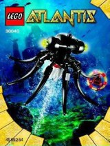 Lego Atlantis, la película (TV)