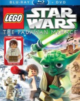 Lego Star Wars: La Amenaza Padawan (TV)