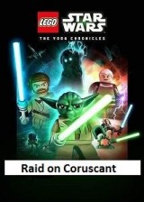 Lego Star Wars: Las crónicas de Yoda: Asalto a Coruscant (TV)