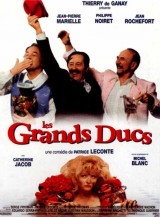 Les grands ducs (Cómicos en apuros)
