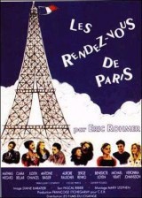 Les rendez-vous de Paris (Tres romances en París)