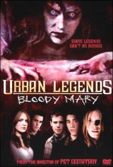 Leyenda Urbana 3: La maldición de Mary
