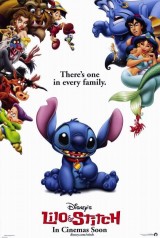 Lilo y Stich