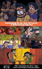 Listening Is an Act of Love