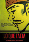 Lo que falta