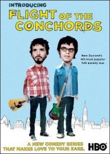 Los Conchords (Flight of the Conchords) (Serie de TV)