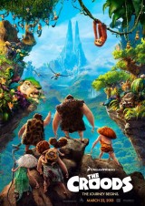 Los Croods Una Aventura Prehistorica