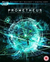 Los Dioses Furiosos: Documental haciendo Prometheus