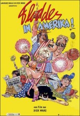 Los Flodder en Amérika
