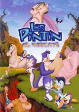 Los Pintín al rescate