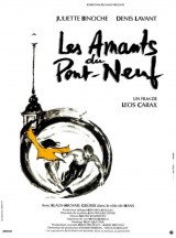 Los amantes del Pont-Neuf