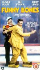 Los comediantes (Funny Bones)