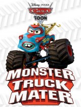 Los cuentos de Mate: Monster Truck Mate (TV)