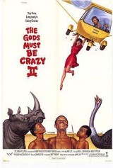Los dioses deben estar locos II