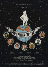 Los siete pecados capitales