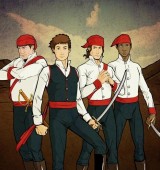 Los tres sargentos (TV)