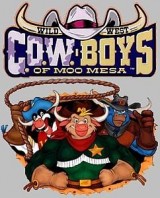 Los vaqueros de Moo Mesa (Serie de TV)