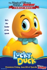 Lucky, el pato con suerte (TV)