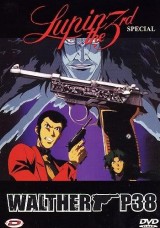 Lupin III: La Isla de los Asesinos (TV)