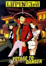 Lupin III: Viaje al Peligro (TV)