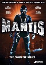 M.A.N.T.I.S. (Serie de TV)