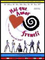 Más que amor, frenesí